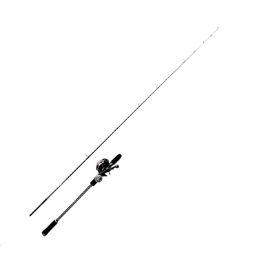 KULIA LIGHT JIGING SET【ライトジギングロッドとPEライン付ベイトリールのセット】